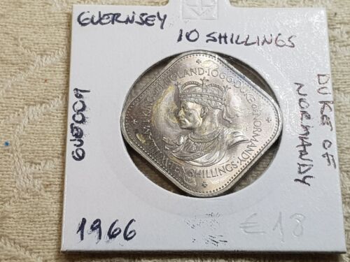 Monedas predecimales de las Islas del Canal de Guenrsey elige tu moneda y año - Imagen 23 de 40