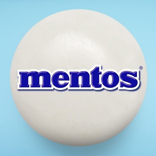 Mentos Candy 100 Pcs Mint Cola Mixed Fruit Strawberry&Blackcurrant Lime Sour Mix - Foto 46 di 48