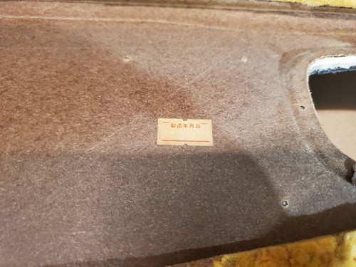 1989 - 1994 Nissan 240sx S13 Passenger side Door Card Power Mirror - Picture 17 of 24