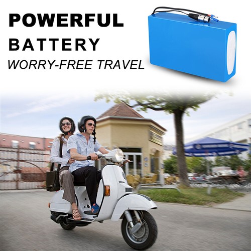 E Scooter 36V 10Ah Li-ion Battery 48V 10Ah 15Ah Ebike Replacement Battery Pack - Picture 86 of 126