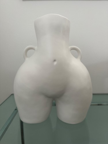 Anissa Kermiche Love Handles ceramic vase