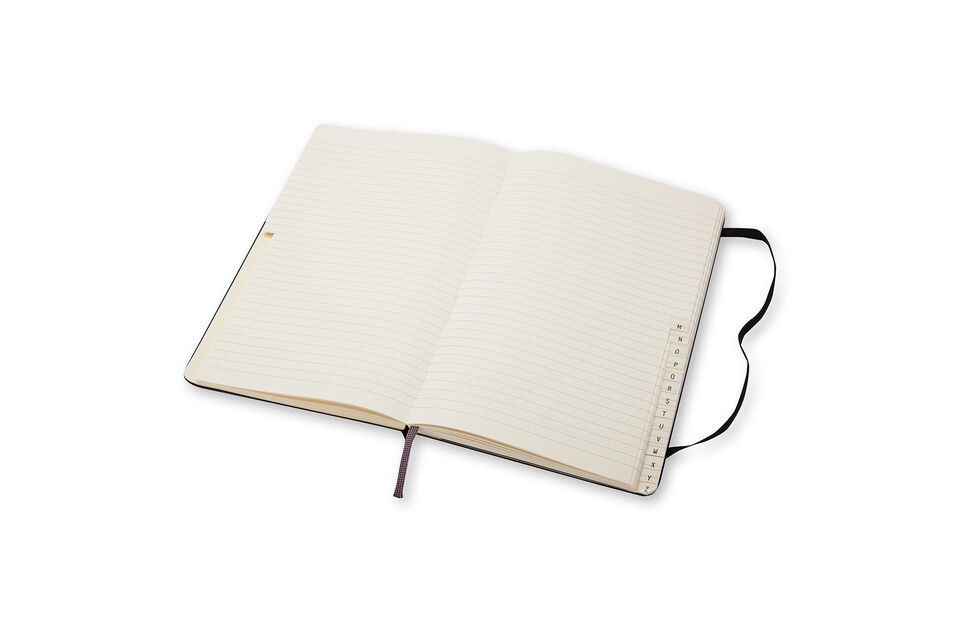 Thumbnail - Moleskine Classic, Pocket Size, Address-book