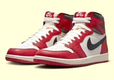 ✓🔥Air Jordan 1 High OG Chicago Lost and Found - NEW - *IN HAND