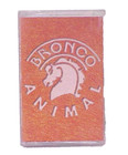 BRONCO ANIMAL CIN 743213 35474-3 RARE 1995 SPANISH LATINO CASSETTE TAPE