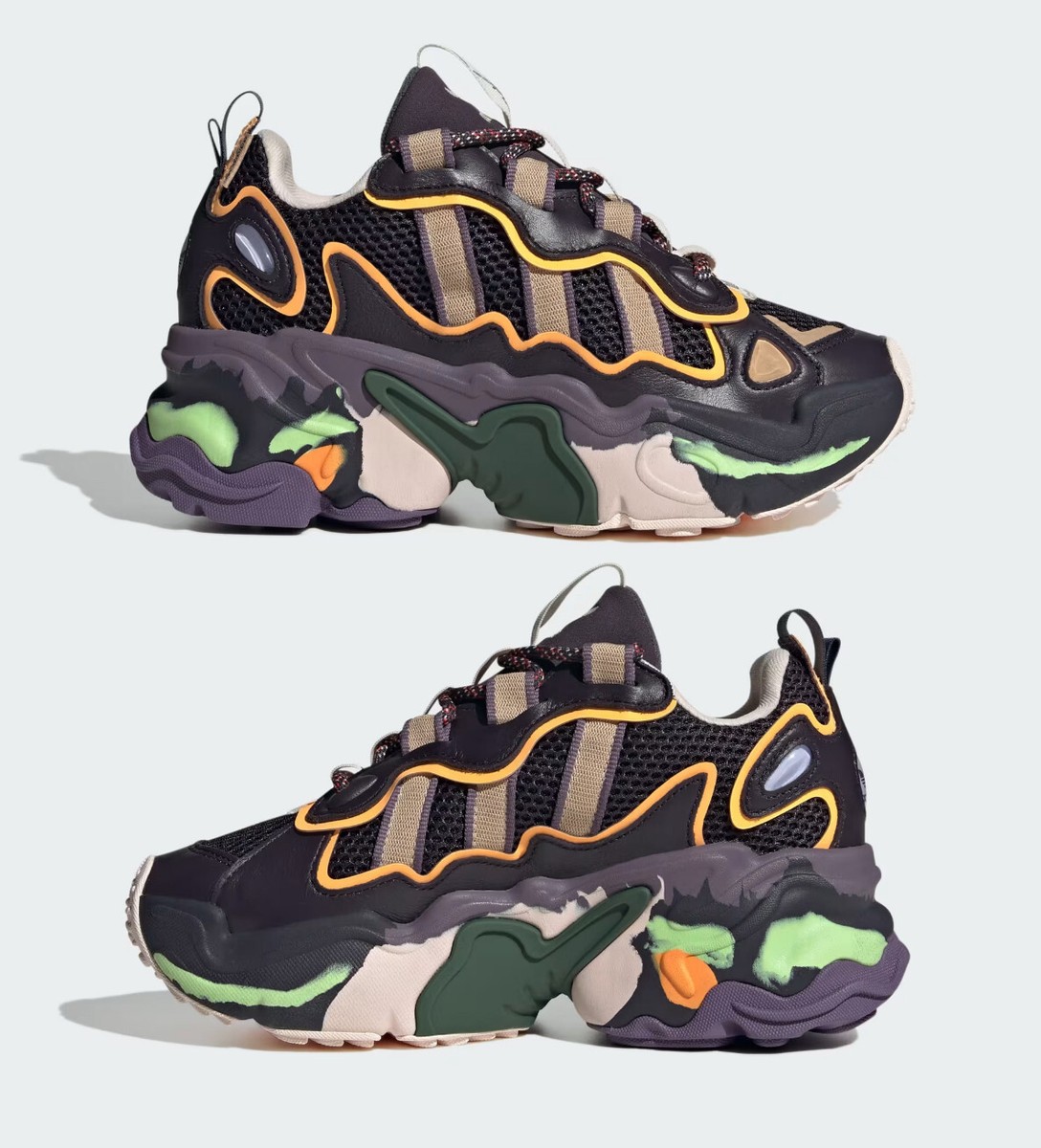 New US 8.5 / UK 7 / EU 40 2/3 - ADIDAS OZTHEMIS SHOES Women's