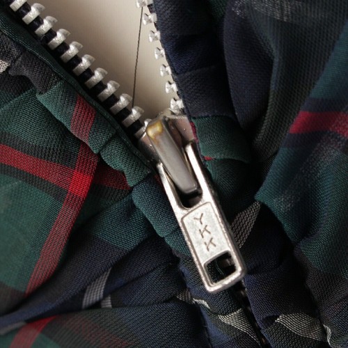 Camicia girocollo originale COMME des GARCONS 05AW modello check design GIAPPONE - Foto 10 di 14