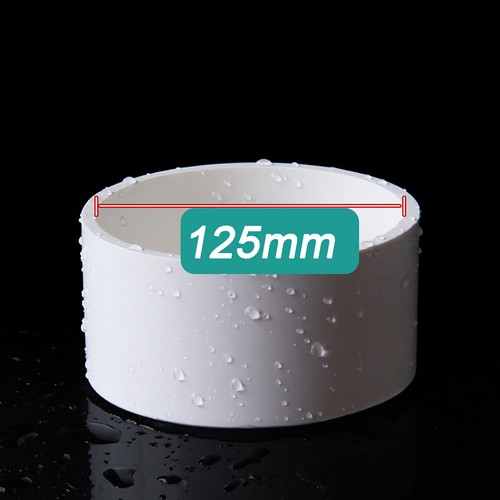 Tapa de PVC de 20 mm a 200 mm Tapas de extremo de tubería de suministro de agua para estanque de acuario - Imagen 20 de 44