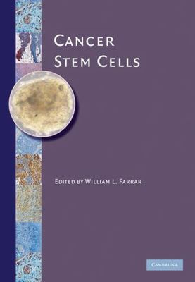 Cancer Stem Cells, USED-Good,