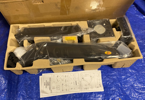 North Bayou Heavy Duty Monitor Arm NB45 - Afbeelding 9 van 12