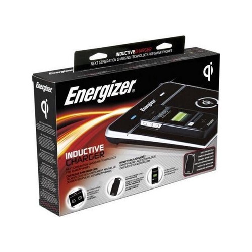 QI Station de Chargement sans Fil Chargeur 3 IN 1 2x Inductive 1x USB - Photo 3 sur 3