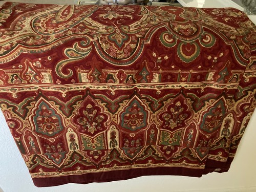Pottery Barn Alice Paisley King/Groß Bettbezug - Bild 7 von 9