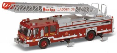 ミニカー CODE 3 1/64 Philadelphia Ladder Truck Code 3 Collector's Club Fire & Rescue E One Ladder 1:64