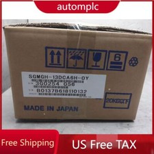 SGMGH-13DCA6H-OY Yaskawa Servo Motor Brand New in Box!Spot Goods Zy