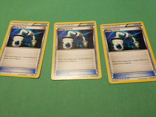 Pokemon Trainer Card Collection! Choose your card! English - Picture 42 of 130