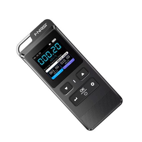 FNIRSI GC-02 Geigerzähler Kernstrahlungsdetektor Tester Personal DosimetLa - Bild 3 von 13