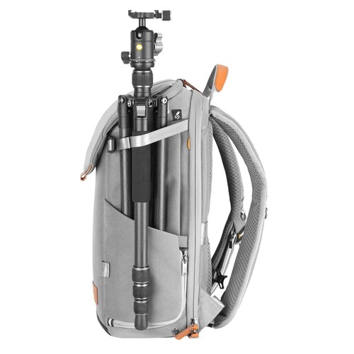 Vanguard VEO City B46 Grey Backpack - 21 Litre - Picture 2 of 10