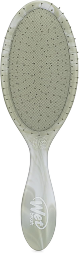 Wet Brush Original Detangler Hair Brush, Green (Watercolor Waves) - Ultra-Sof... - Picture 2 of 12