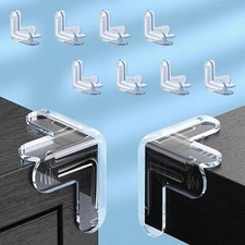 16  Corner Protector Baby Table Corner Protectors Baby Corner Protect T Type USA