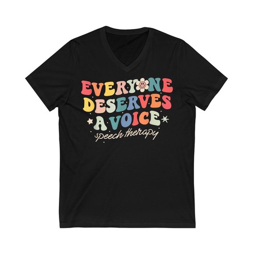 Speech Therapy Speech Language Pathologist SLP Team Vintage T Shirt Men Women - Picture 7 of 9