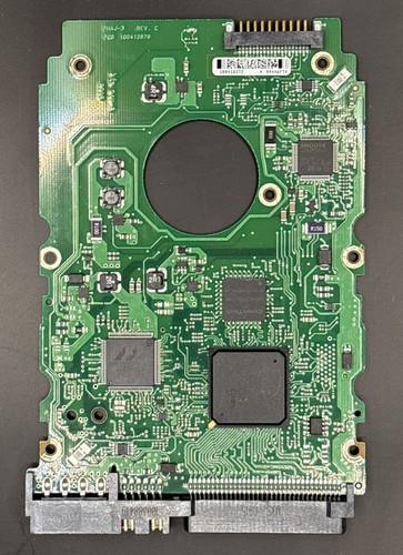 IBM SCSI (100412879 PHAJ-3 REV C) SATA HDD (PCB ONLY) - Afbeelding 1 van 5