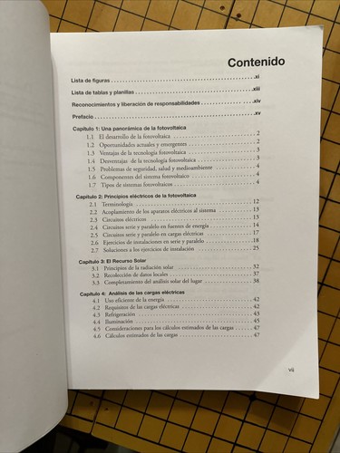 Fotovoltaica : Manual De Diseño E Instalación (SEI, Paperback, 2008) - Picture 5 of 12