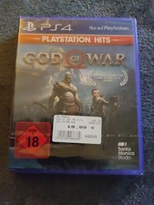 God of War - PlayStation 4 (NEU & OVP!)