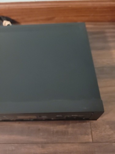 Reproductor de CD de disco compacto Magnavox CD 2000 de colección convertidor doble D/A de 16 bits - Imagen 5 de 9