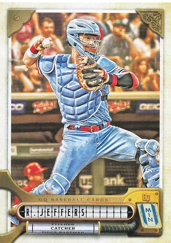 2022 Topps Gypsy Queen - You Choose #151-300 - You Choose!  2 CARD MINIMUM! - Picture 231 of 302