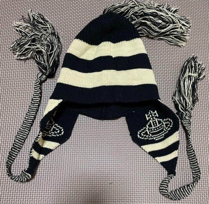 Vivienne Westwood 羊のイヤーマフ Vivienne Westwood 羊のイヤーマフ