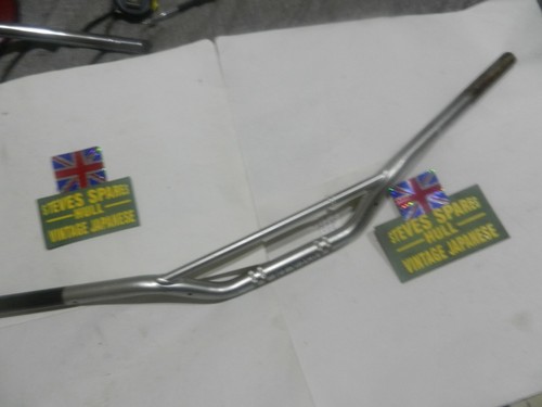 KAWASAKI KLX250, LENKER, 46003-1046, ORIGINAL, STAHL, NLA.