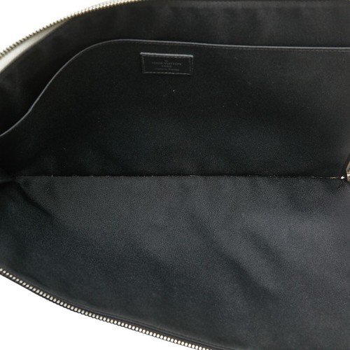 LOUIS VUITTON x Kim Jones Monograma Eclipse Pochette Jour GM DSMG Limited【U... - Imagen 7 de 11