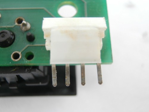 KLA-Tencor 319490 Trackball Keyboard Select R/L Keys PCB Assembly S8000 Working - Bild 8 von 10