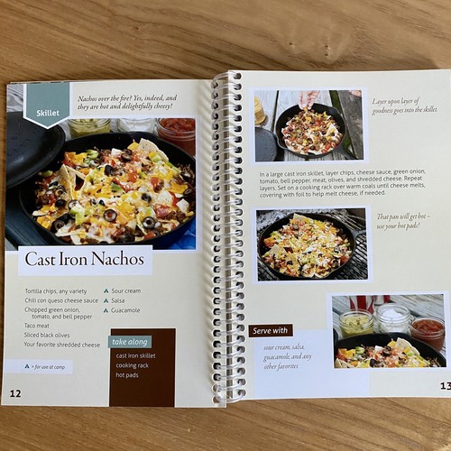 Barely Roughin' It Outdoor Cooking Never Tasted So Good by G & R Publishing 2014 - Picture 8 of 12