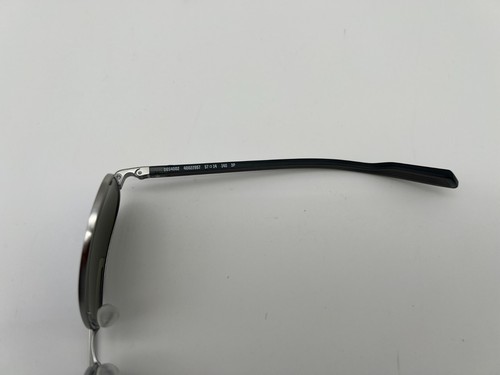 NEW Costa Del Mar PELI Polarized Sunglasses Silver/Blue Mirror Glass 580G - Picture 8 of 13