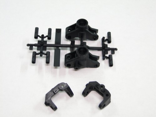 NEW KYOSHO 4WD Hubs Front & Rear OPTIMA JAVELIN PRO KP22 - Picture 1 of 3