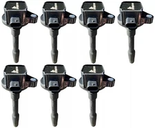 7 Performance Ignition Coil Packs for 2018-2021 F150 Mustang 5.0L V8 DOHC Coyote