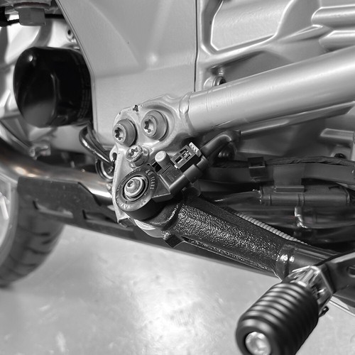 Switch Kickstand Side Stand For BMW K1600GT/GTL R1200GS R1300GS R1250GS/R/RS/RT - Picture 16 of 24