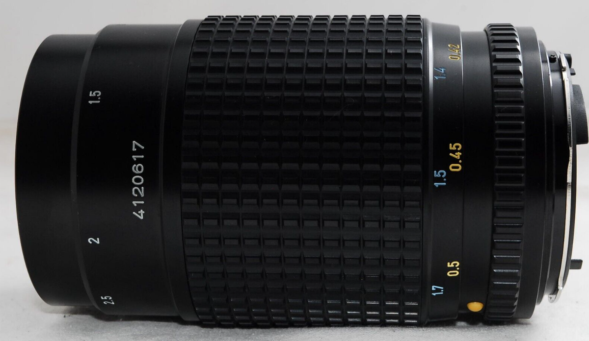 SMC PENTAX-A 645 MACRO 120mm F4 from Japan | eBay SMC PENTAX-A 645 MACRO 120mm F4 from Japan | eBay