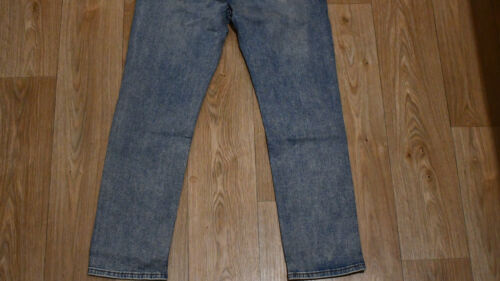 Levis Levi's 511 Slim Stretch Hombre Vaqueros Azul Claro Desgastado - Imagen 6 de 11