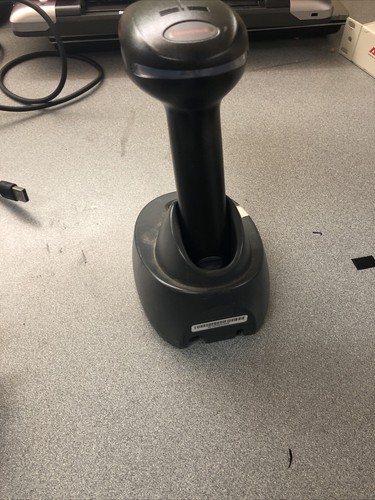 Honeywell Xenon 1902G 1902GHD-2USB Hand-Barcode-Scanner mit Dockingstation & Kabel - Bild 5 von 14