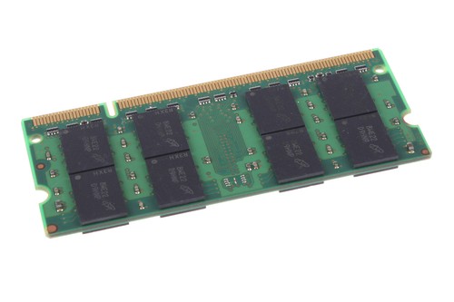 4 GB 4GB 2X 2GB DDR2 667MHz 2Rx8 PC2-5300 200pin SODIMM Laptop Memory RAM PC5300 - Picture 8 of 9