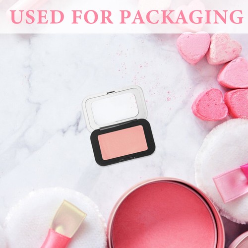 Makeup Plastic Magnetic Palette Magnetic Eyeshadow Palette Empty Cream Blush - Picture 5 of 12