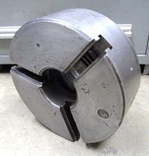 ROHM 12" THREE-JAW LATHE CHUCK w/ L1 MOUNT