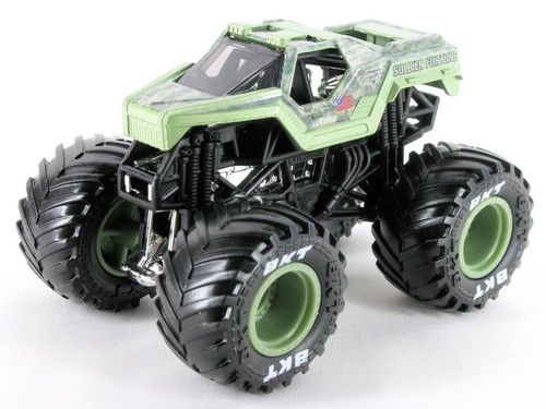 Monster Jam 1:64 Scale Trucks by Spin Master All Series Assortment Choose Loose - Picture 958 of 1,108
