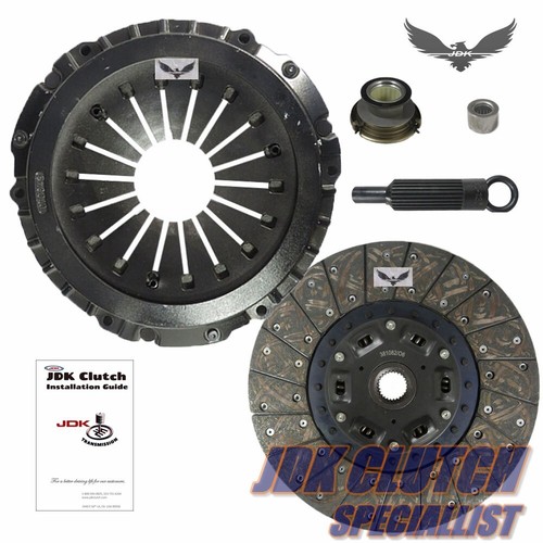 JD 1993-1997 PONTIAC FIREBIRD FORMULA TRANS AM 5.7L OHV STAGE 1 SPORT CLUTCH KIT - Picture 1 of 5