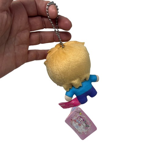 Llavero HoneyWorks My Melody Mascota Tesoro Sanrio Peluche Colaboración Vol. 3 Nuevo con etiquetas - Imagen 4 de 7
