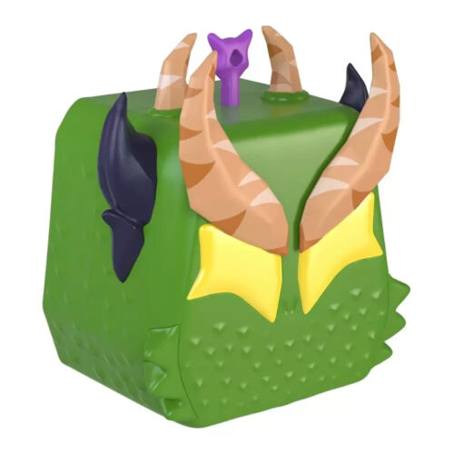 Blox Fruits PAQUETE COLECCIONISTA DRAGÓN DLC mítico minifiguras de peluche póster tarjetas - Imagen 3 de 4