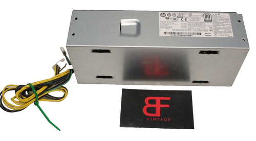 HP ProDesk 800 G3 SFF 4+4 Pin 180W Desktop Power Supply 901765-001 BLK1074