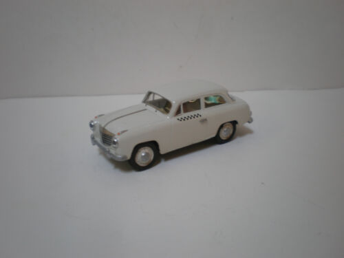 1/43 GERMAN CAR GOLIATH GP 700 COUPE TAXI 1953 - Picture 2 of 5