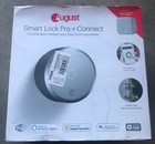 August AUG-SL03-C02-S03 Smart Lock Pro Plus Connect Hub Electronic - Silver